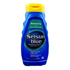 SELSUN BLUE NORMAL YELLOW CAP 250ML