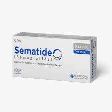 SEMATIDE 0.25MG INJ