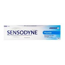 SENSODYNE ORIGNAL FLORIDE 70GM