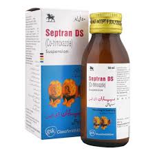 SEPTRAN DS SYP 50ML