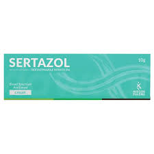 SERTAZOL 10GM HUDASON PHARMA