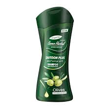 Seven Herbal Zaitoon Plus Shampoo 210ml