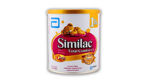 SIMILAC TOTAL COMFORT STAGE 1 400GM
