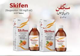 SKIFEN SYP 120ML