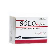 SOLO SACHET