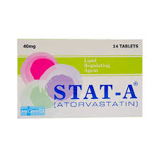 STAT-A 40mg 14s