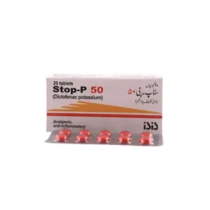 Stop P Tablet 50mg