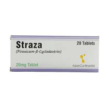 STRAZA 20MG TAB 20s