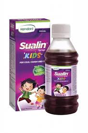 SUALIN KIDS SYP 120ML