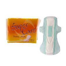 SUPER CARE FEMININE NAPKINS