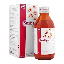 SURBEX SYP 120ML