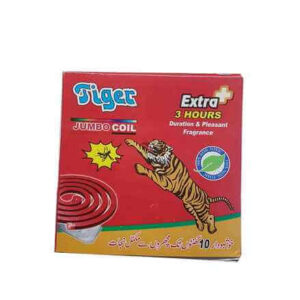 Tiger Jumbo Anti Mosquito Coil