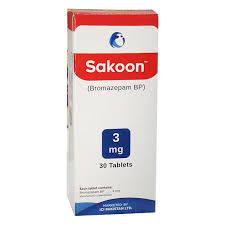 Sakoon 3mg tab 30s