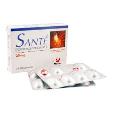 Sante Cap 20 Mg 14's