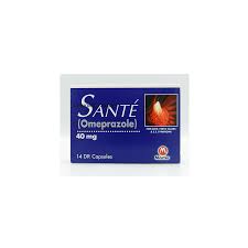 Sante Cap 40 Mg 14s