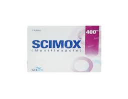 Scimox 400 Tab 5s