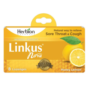 Herbion Linkus Nova Honey Lemon