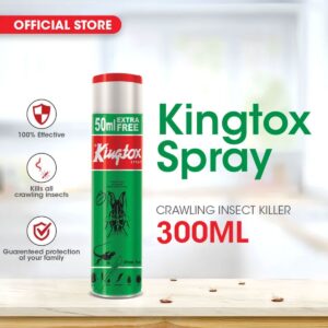Kingtox Pest Killer Perfumed Spray 300 ml