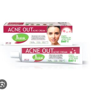 Jhalak Acne Out Cream