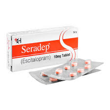Seradep Tab 10 Mg 14's