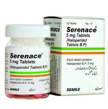 Serenace 5Mg Tab 20 s