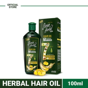 Seven Herbal Hair Oil 100ML