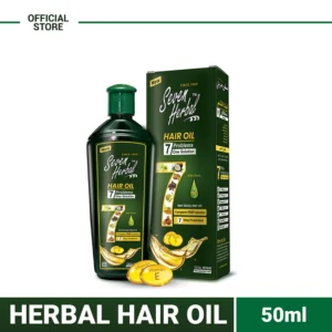 Seven Herbal Hair Oil 50ml