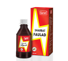 Sharbat-E-Faulad 240ml 1 S (Qarshi)