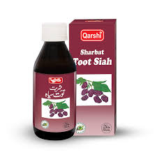 Sharbat-E-Toot Siah 120ml 1s