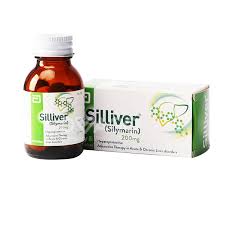 Silliver 200mg Tab 30