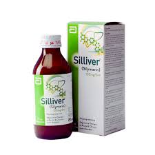 Silliver Susp 120ml 1s