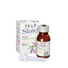 Slate 50mg/Drops 15ml 1s