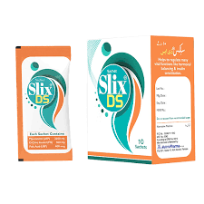 Slix Sachets 10S