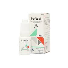 Softeal 0.3% Drops Susp 10ml 1s