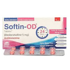 Softin-OD 5mg Tab 10s