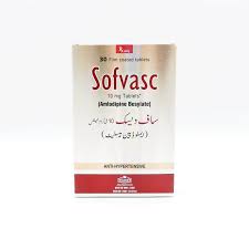 Sofvasc 10mg Tab 30s