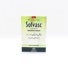 Sofvasc 5mg Tab 30s