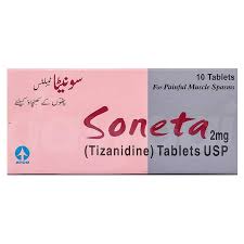Soneta 2Mg Tab 10 s