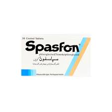 Spasfon Tab 30's