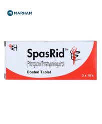 Spasrid Tab 30 s