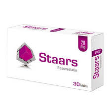 Staars 20mg Tab 30s