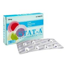 Stat-A Tab 10 Mg 14's