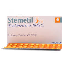 Stemetil 5mg Tab 300 s