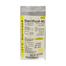 Sterifluid-NS 100ml injection