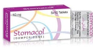 Stomacol Tab 5x10's