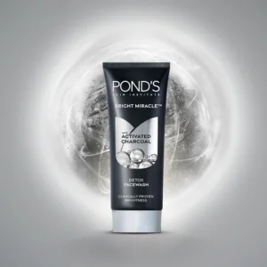 Pond's Bright Miracle Pure Detox Face Wash