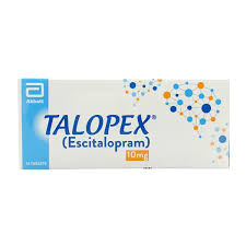 TALOPEX 10MG 10S