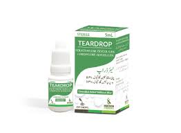TEARDROP 0.4%+0.3% 5ML