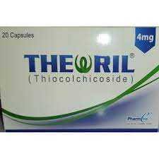 THEWRIL 4MG CAP 20