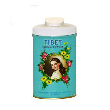 TIBET TALCUM POWDER